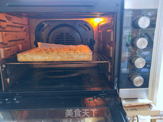 肉松蛋糕卷的做法步骤:10