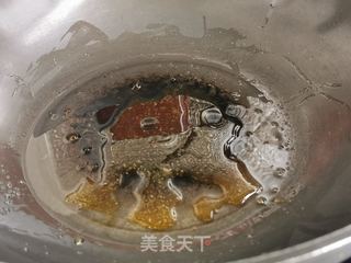 糖醋排骨的做法步骤:4