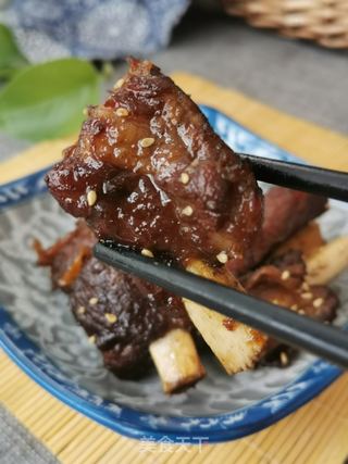糖醋排骨的做法步骤:9
