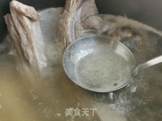 香煎羊排的做法步骤：2