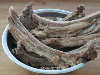 香煎羊排的做法步骤:5