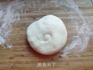 水果简易披萨的做法步骤:3