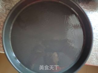 水果简易披萨的做法步骤:6