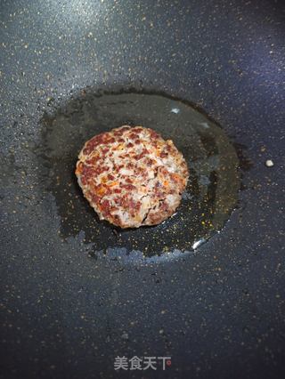 贝果牛肉三明治的做法步骤:7