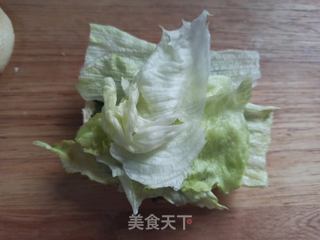 贝果牛肉三明治的做法步骤:10