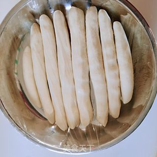 手拉油泼面的做法步骤:5