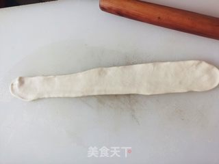 手拉油泼面的做法步骤:6