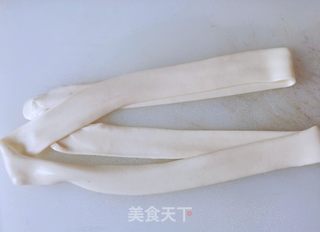 手拉油泼面的做法步骤:7