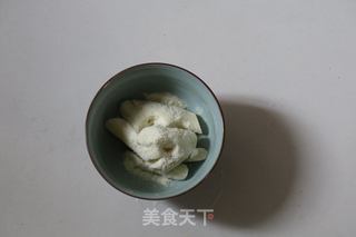 燕麦红薯山药饼的做法步骤：7