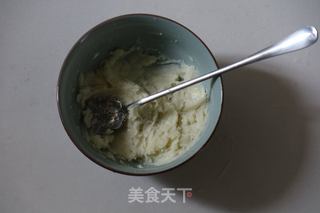 燕麦红薯山药饼的做法步骤：8