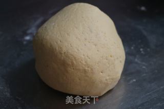 燕麦红薯山药饼的做法步骤：6