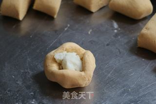 燕麦红薯山药饼的做法步骤：10