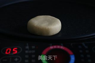 燕麦红薯山药饼的做法步骤：13