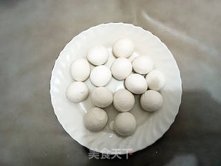 汤圆新吃法——干吃汤圆的做法步骤：4