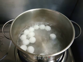 汤圆新吃法——干吃汤圆的做法步骤：5