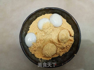 汤圆新吃法——干吃汤圆的做法步骤：7