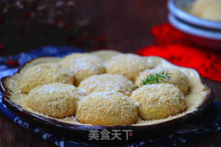 汤圆新吃法——干吃汤圆的做法步骤：8