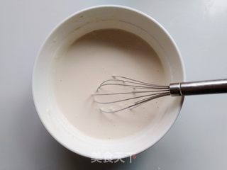 虾皮萝卜丝丸子的做法步骤:2