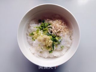 虾皮萝卜丝丸子的做法步骤:4