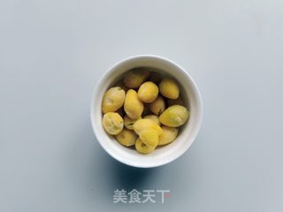 生梨荸荠白果汤的做法步骤:4