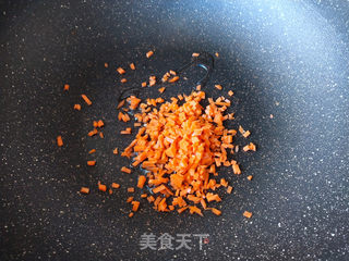 米饭三明治的做法步骤:2