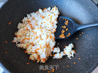 米饭三明治的做法步骤:5