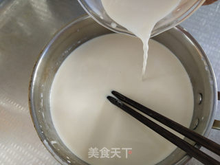 蓝莓奶昔的做法步骤:4