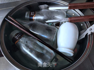 蓝莓奶昔的做法步骤:5