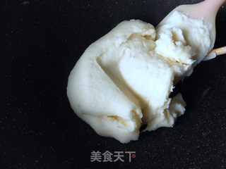 蓝莓山药西多士的做法步骤:3