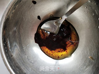 蓝莓山药西多士的做法步骤:13