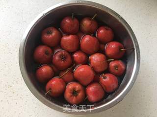 山楂糕的做法步骤:2