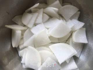 腌萝卜的做法步骤:3