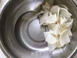腌萝卜的做法步骤:4