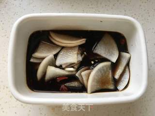 腌萝卜的做法步骤:6