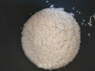 胡萝卜肉丁焖饭的做法步骤:9