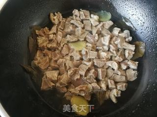 咖喱牛腩的做法步骤：8