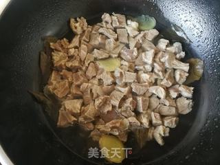 咖喱牛腩的做法步骤:8