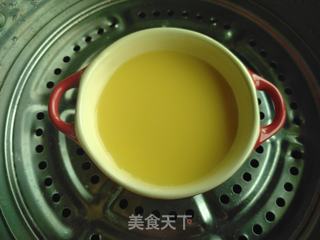 虾仁蒸鸡蛋的做法步骤:4