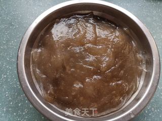 自制凉粉的做法步骤:7