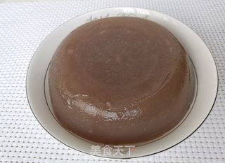 自制凉粉的做法步骤:8