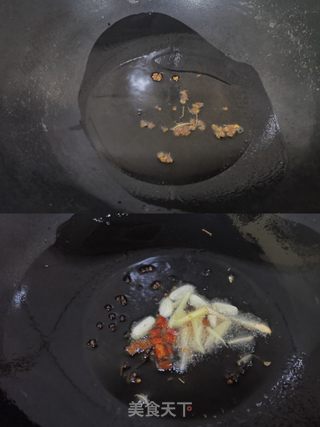 手撕包菜的做法步骤：3
