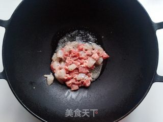 牛肉虾仁披萨的做法步骤：8