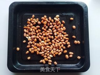 花生核桃糖的做法步骤:3