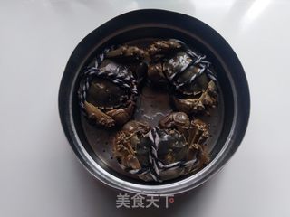 蟹粉豆腐羹的做法步骤:2