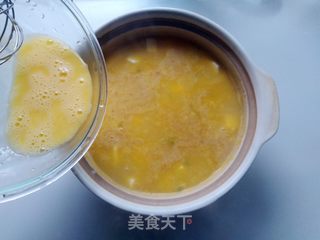 蟹粉豆腐羹的做法步骤:10