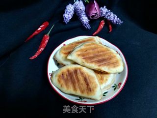 包菜猪肉盒子的做法步骤：13