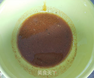 煎蝴蝶羊排的做法步骤:4