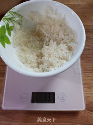腊肉煲仔饭的做法步骤:2