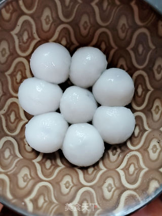 煎汤圆的做法步骤:5
