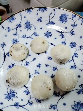 煎汤圆的做法步骤:10